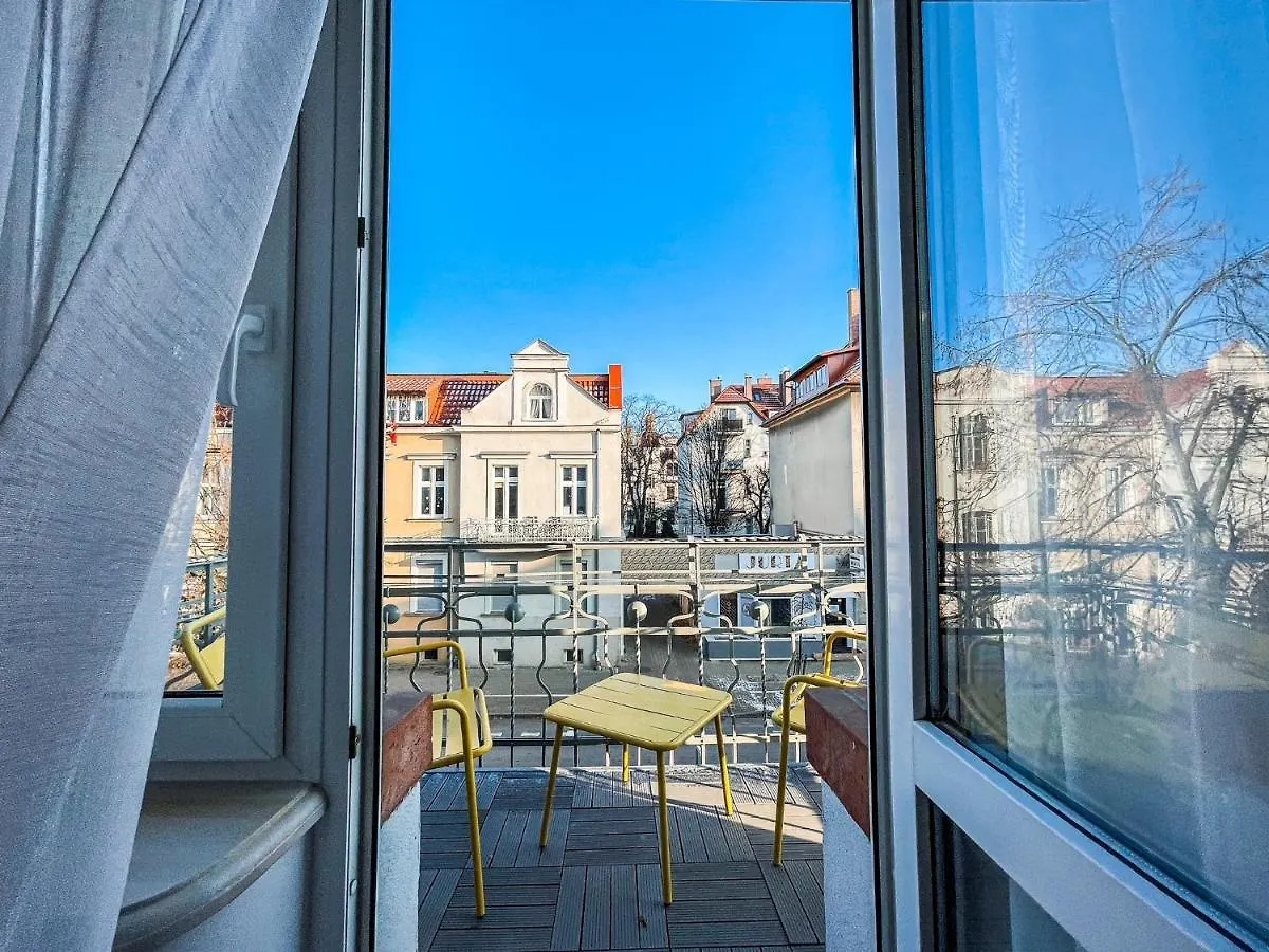 Juicy - Premium Family Apartment 200 M From The Beach By Lion Apartments Sopot