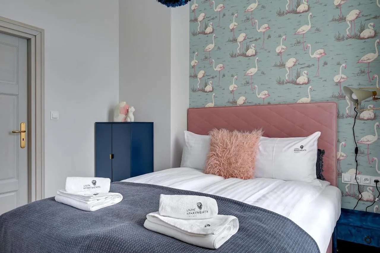 Juicy - Premium Family Apartment 200 M From The Beach By Lion Apartments Sopot