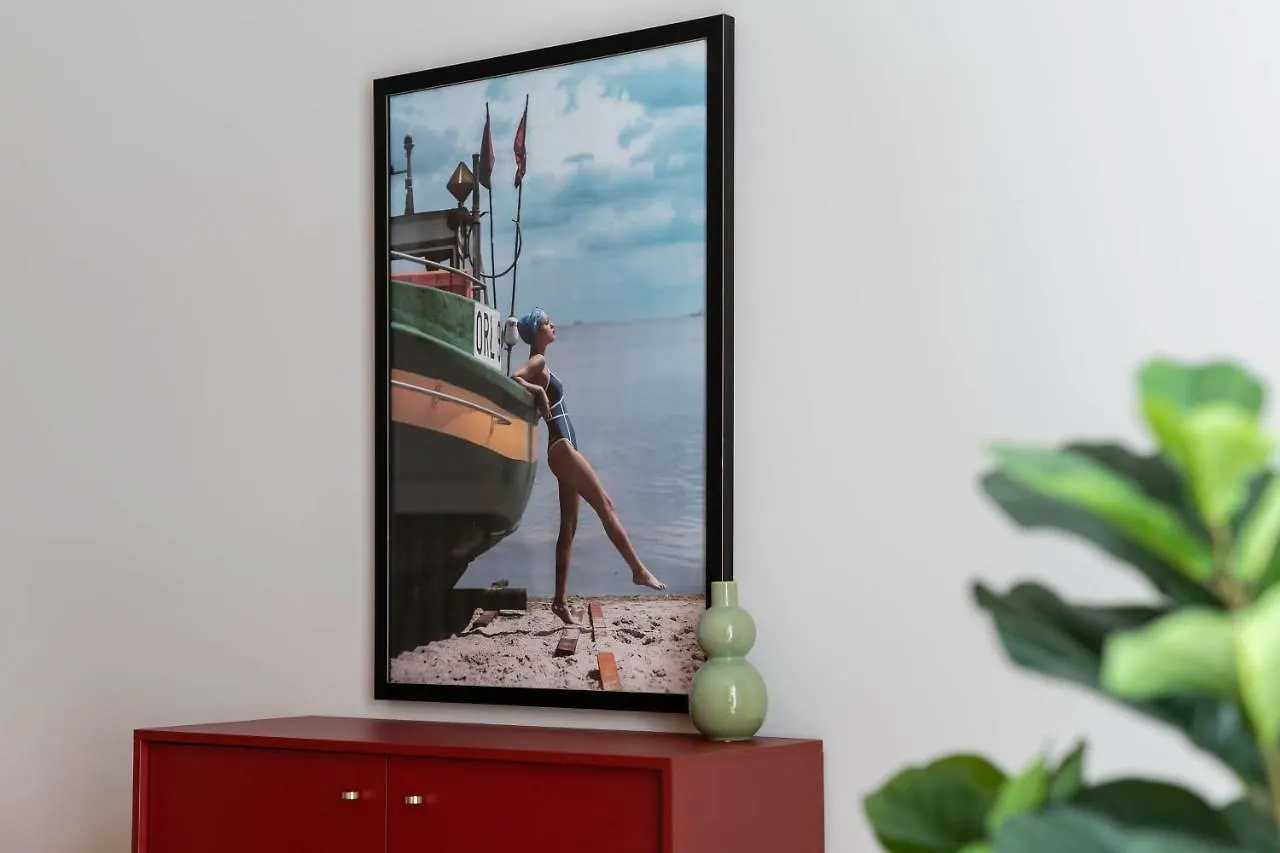 Juicy - Premium Family Apartment 200 M From The Beach By Lion Apartments Sopot
