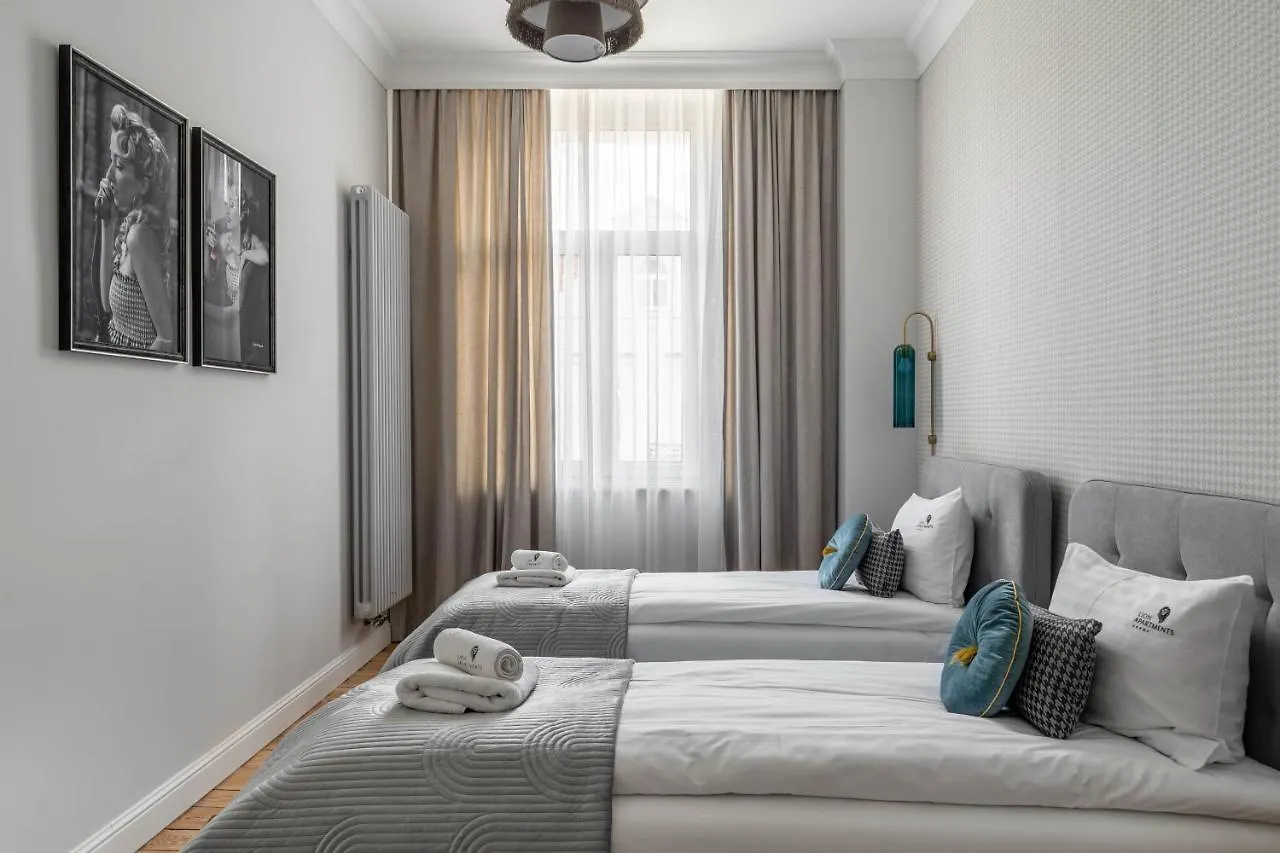 Juicy - Premium Family Apartment 200 M From The Beach By Lion Apartments Sopot Polen